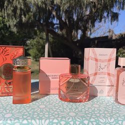 Brand NEW Perfumes!