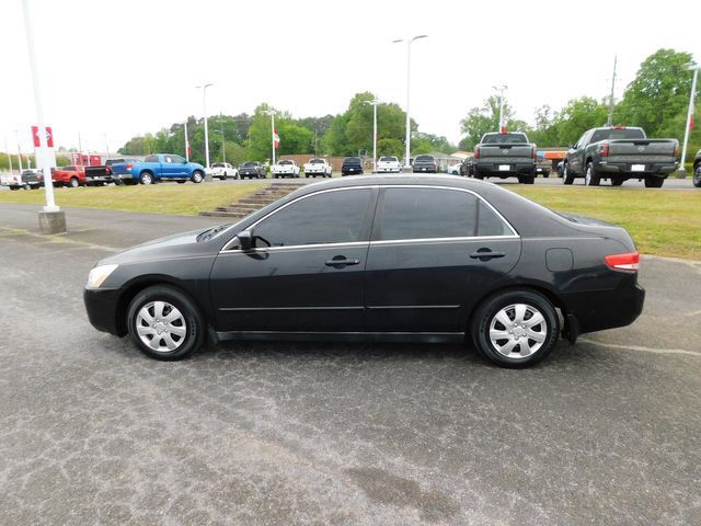 2003 Honda Accord