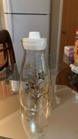 Vintage Pyrex carafe