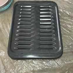 2 Piece Broiler Pan 