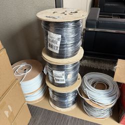  Ew Belden 7922A Industrial Cat 5e Cable ( 1000ft Spool)