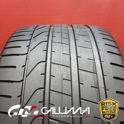 1 (One) Tire LikeNEW Pirelli P Zero (N0) 305/30ZR20 305/30/20 103Y #94919