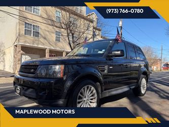 2011 Land Rover Range Rover Sport