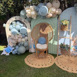 Balloon garland