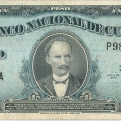Billetes y Monedas de Cuba