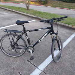 Trek Police Bicycle 