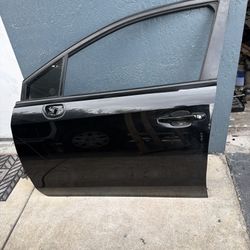 2015-2021 Subaru WRX STi OEM LH Front Driver Driver Front Door Assembly Black LH