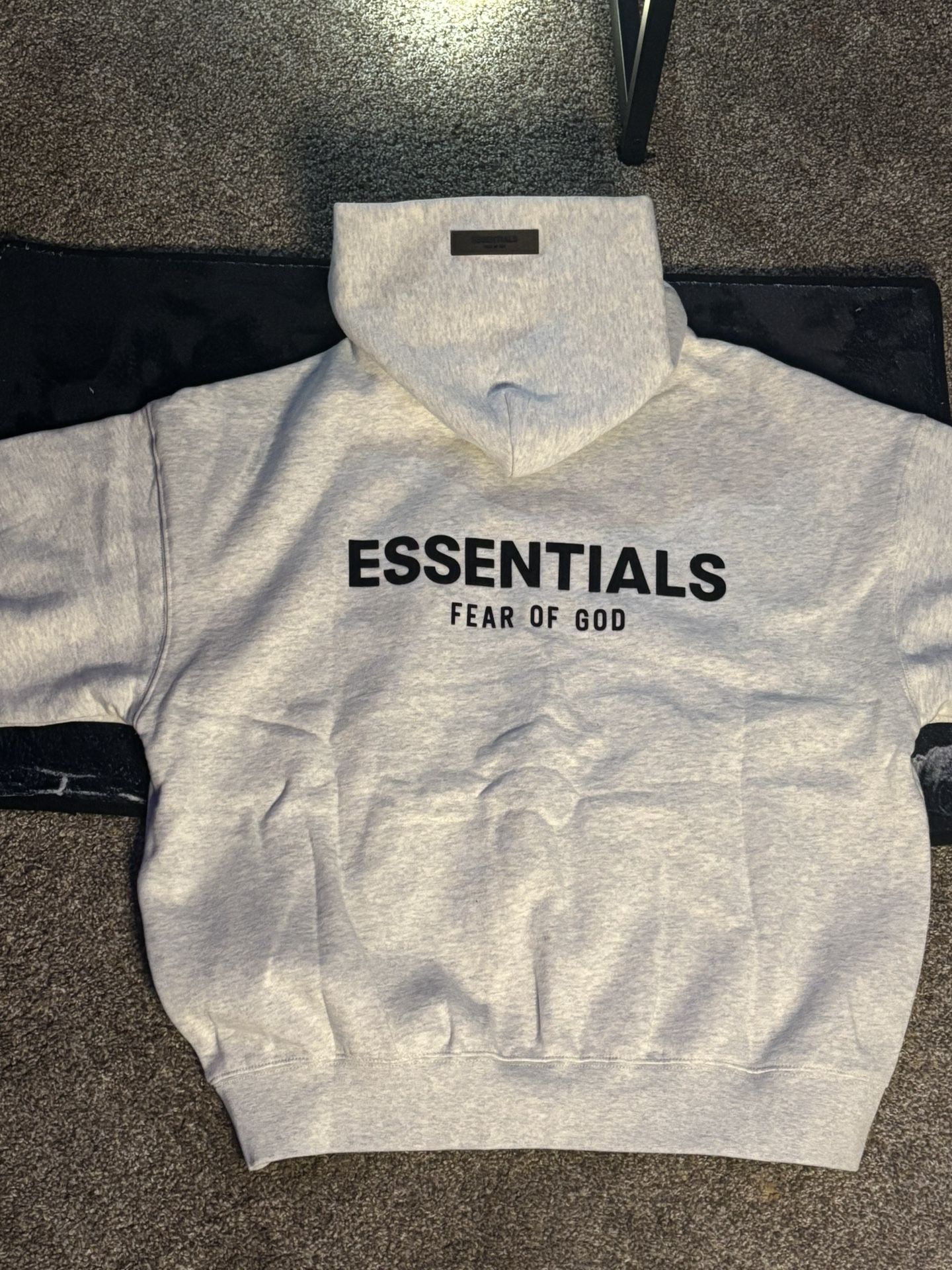 Fear of God Essentials Hoodie Affordable Price