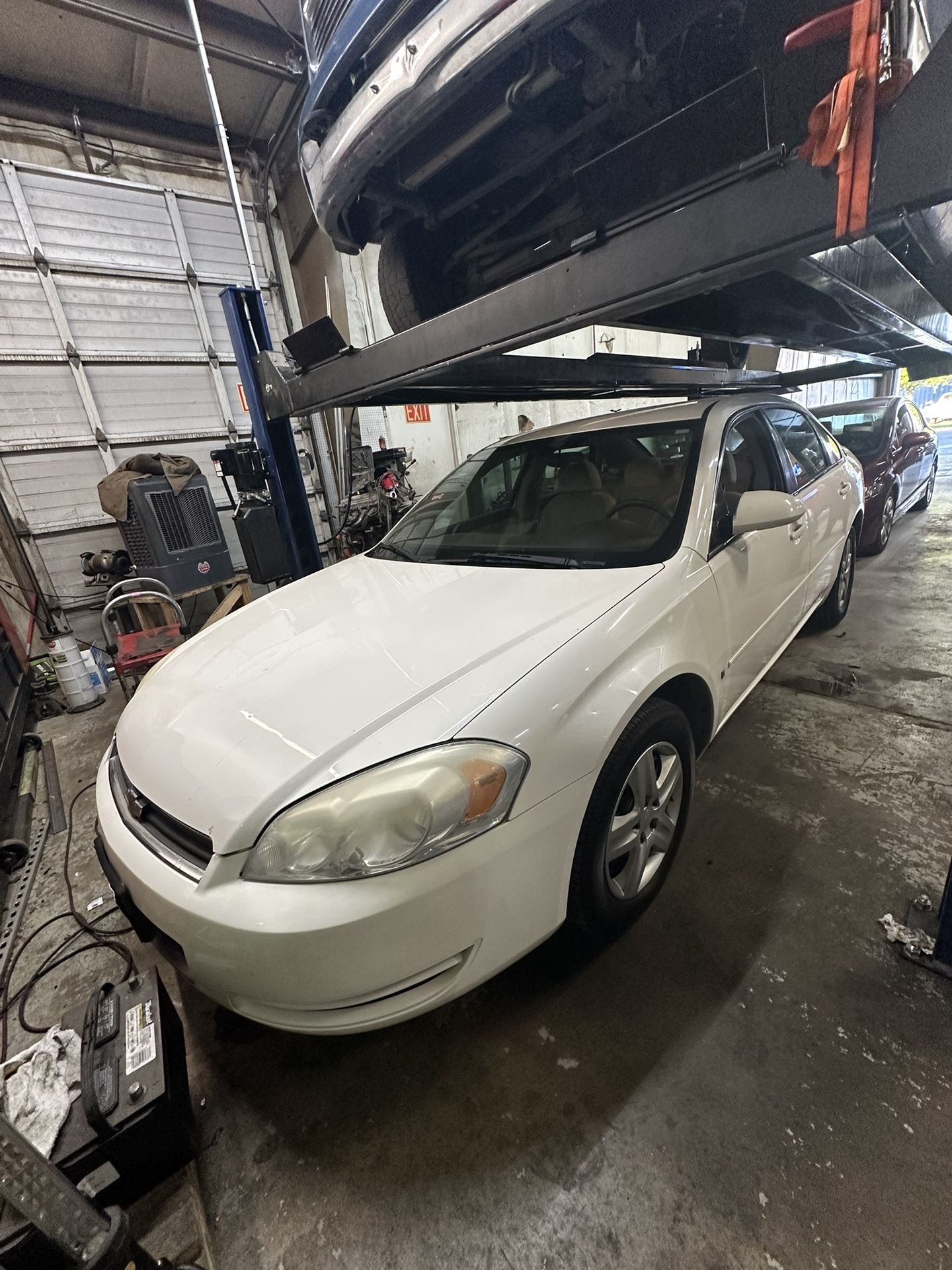 2007 Chevrolet Impala