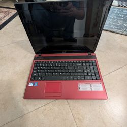 Laptops Two For Sale 