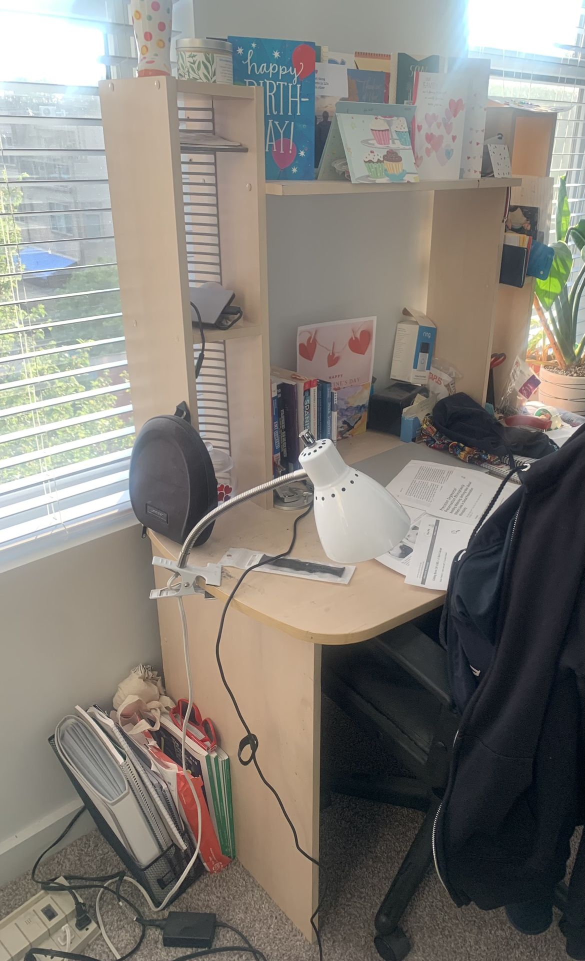 Lightweight Desk
