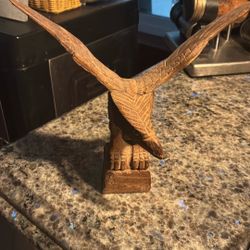 Eagle Statue