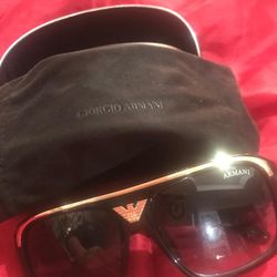 ARMANI SUNGLASSES