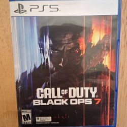 Black Ops 7 PS5