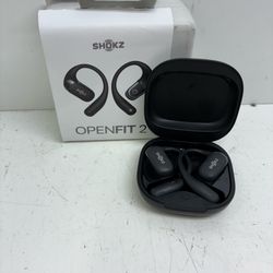 Shokz Open Fit 2 Earbuds 204768