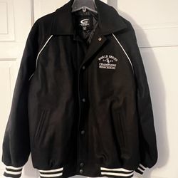 World Series White Sox Jacket