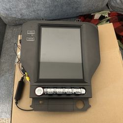 Apple Play Screen For 2015-2020 Mustang