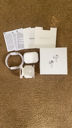 Airpod pro 2 2nd generation