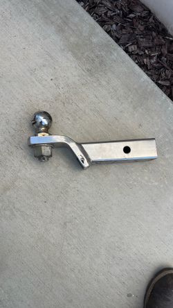 2 inch tow hitch