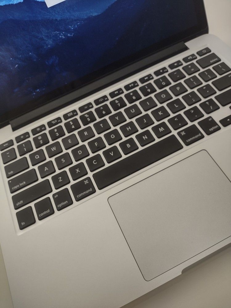 Late 2012 MacBook Pro 8GB 128GB SSD