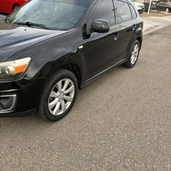 2013 Mitsubishi Outlander