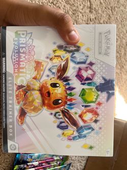 Prismatic ETB