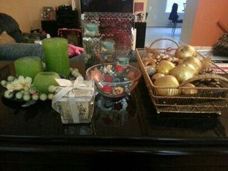 Decorative items for sale