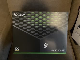 Xbox Series X 