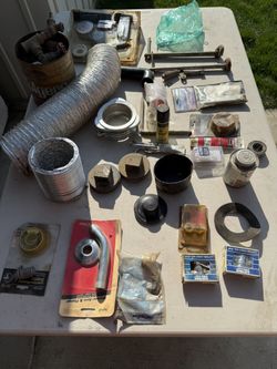 New And Used Plumbing Supplies