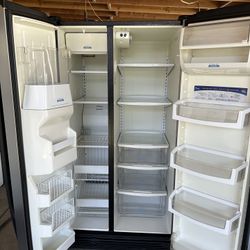 Whirlpool Refrigerator 