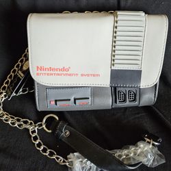 Nintendo Purse