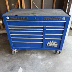 Mac Tool Tool Box