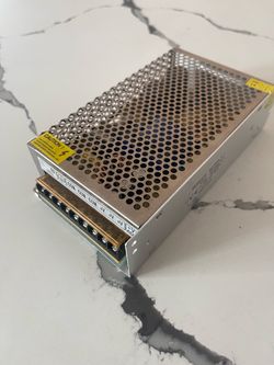 5 volt power supply