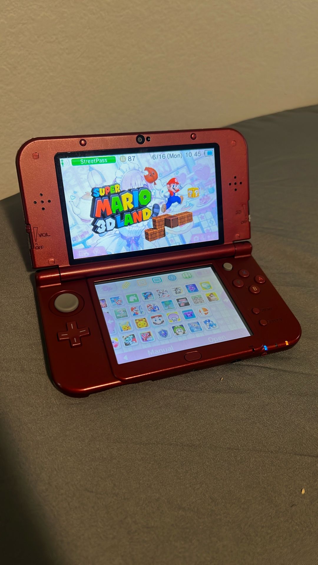 Modded 3DS