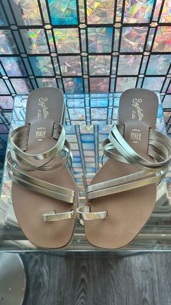 Seychelles sandals