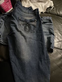 5 ive Soft Jeans Size 7 