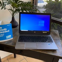 HP Probook Laptop I7