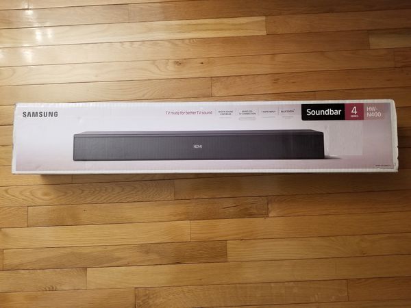 Samsung "TV Mate" Soundbar Speaker Wireless Bluetooth NEW/Unopened