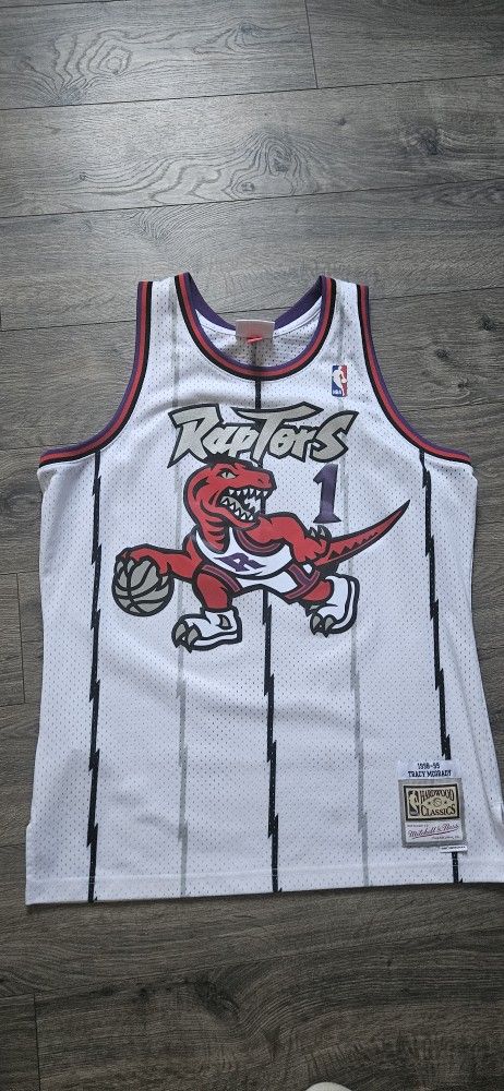 Tracy Mcgrady Jersey Size Large