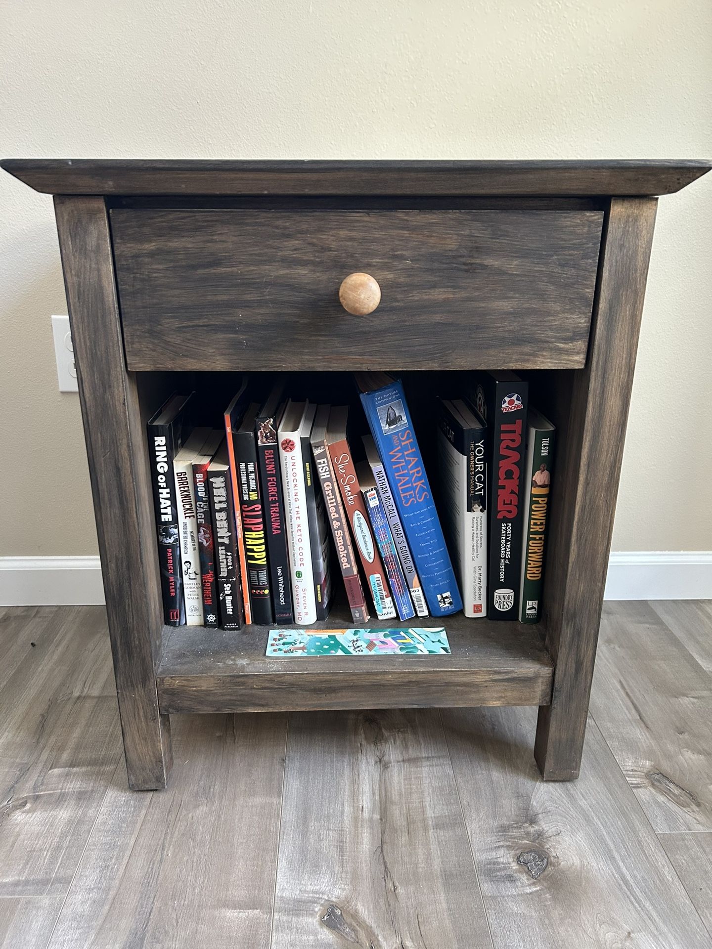 End Table For Living Or Bedroom