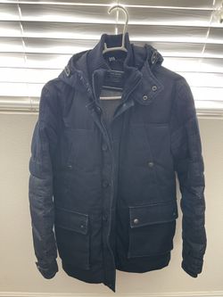 Zara men’s Jacket/coat