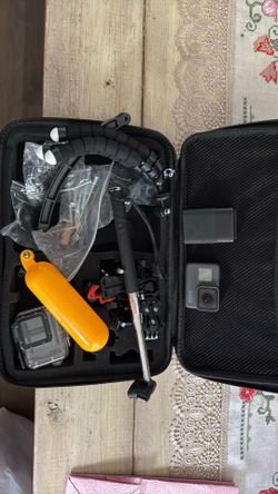 Go Pro Camera Bundle