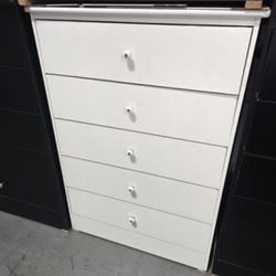 Five Drawers Dresser