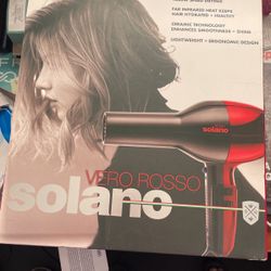 Vero Rosso solano