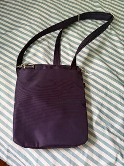 Anti theft purse
