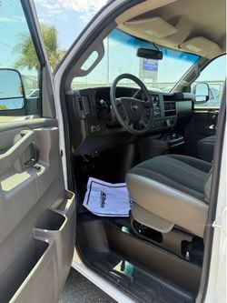 2019 Chevrolet Express 2500 Cargo Van