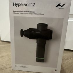Hyperice Hypervolt 2 *NEW In Packaging*