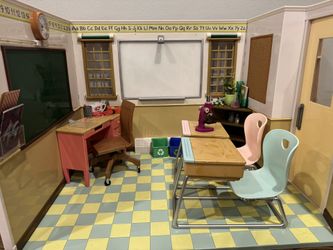 Our Generation School Room
