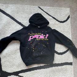 Spider Hoodie 