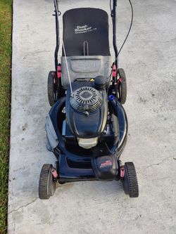 Honda lawnmower